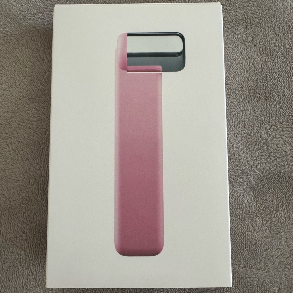 Brand New In Box Pink Walden Facial Ice Roller by Quiet Hours 🧖‍♀️